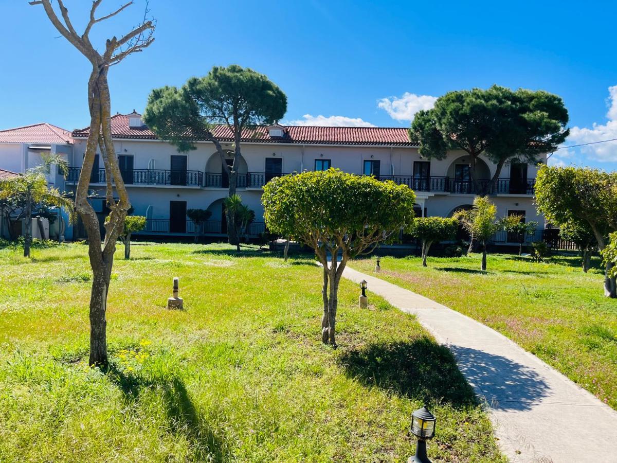 Vita Blu Apart/Hotel Tsilivi  Exterior foto