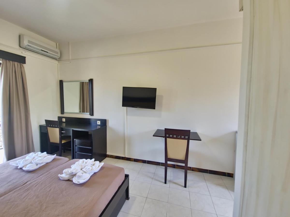 Vita Blu Apart/Hotel Tsilivi  Exterior foto