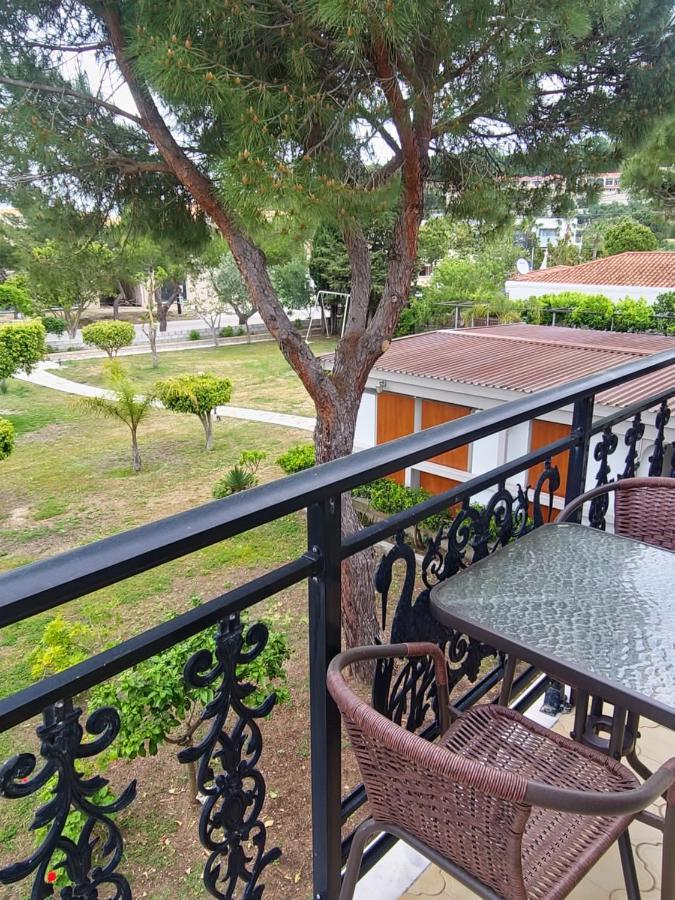 Vita Blu Apart/Hotel Tsilivi  Exterior foto